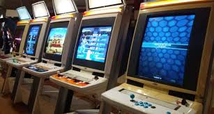 Arcade Games for All Ages